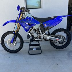 2020 Yamaha Yz125