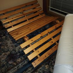 Foldable Futon 