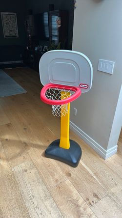 Little Tikes Basketball Hoop