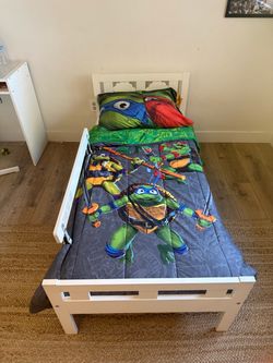 IKEA Toddler Bed Frame