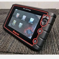Snap On Car Scanner