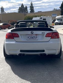 E92 3 Series & M3 CSL Spoiler