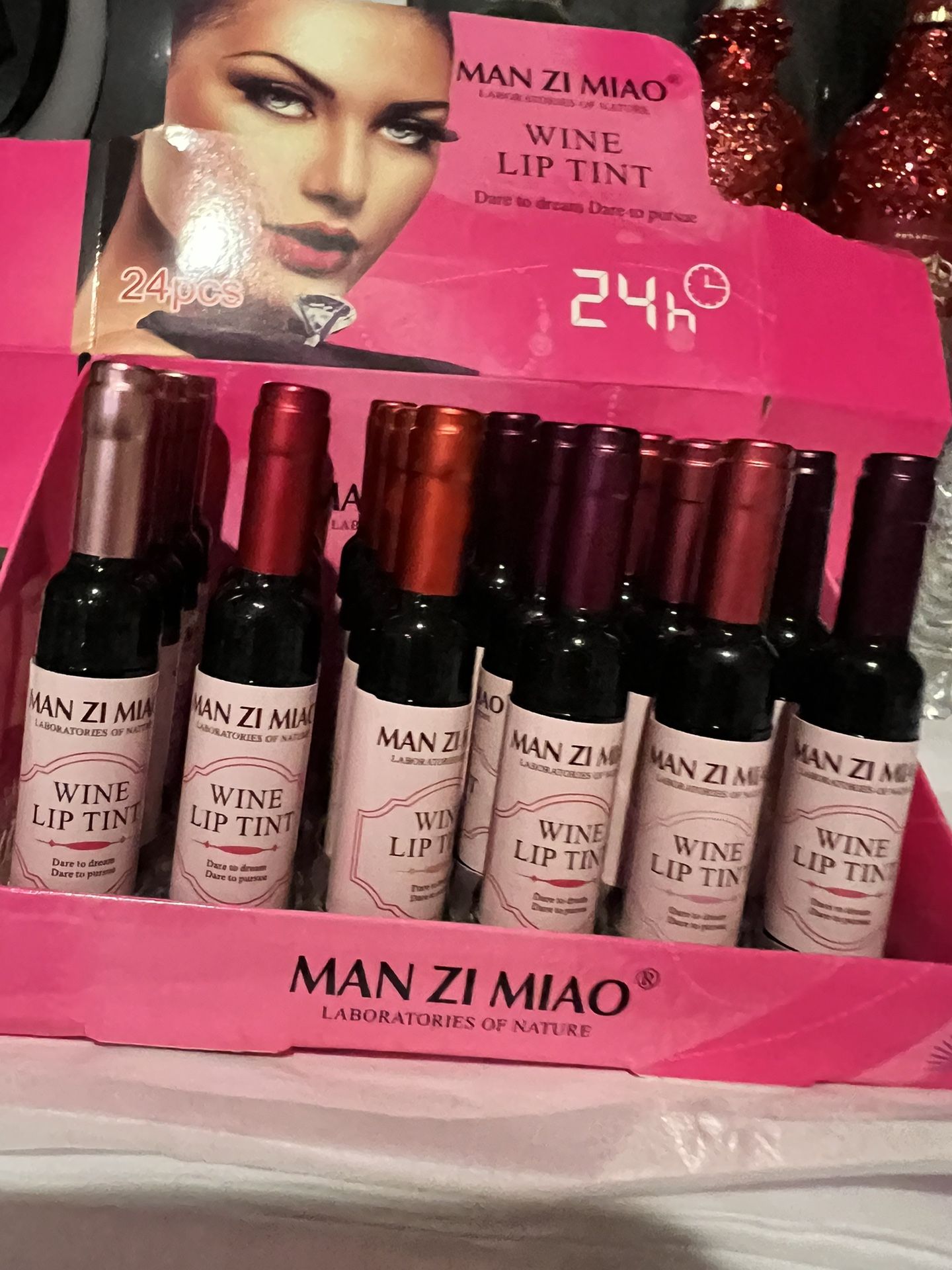 Wine Lip Tint