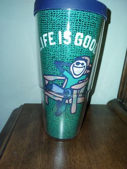 Life Is Good TERVIS TUMBLER-Unused