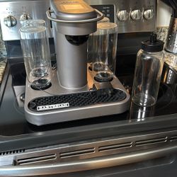 Bartesian Cocktail Maker And POD Holder