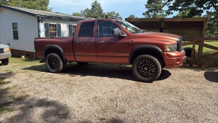 2004 Dodge Ram 1500
