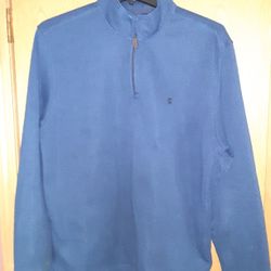 Mens size XL,  IZOD Pullover sweatshirt 
