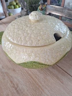 Vintage  soup tureen