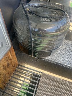 Food dehydrator electric