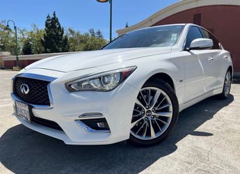 2018 Infiniti Q50