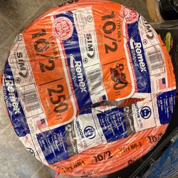 New Romex Wire 10/2