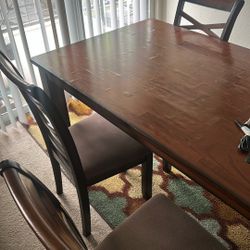 Diner Table And Chairs