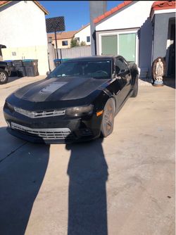 2014 Chevrolet Camaro V6 3.7L