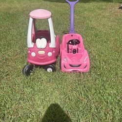 Toddler Cars