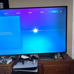 Roku 65" Smart Tv 