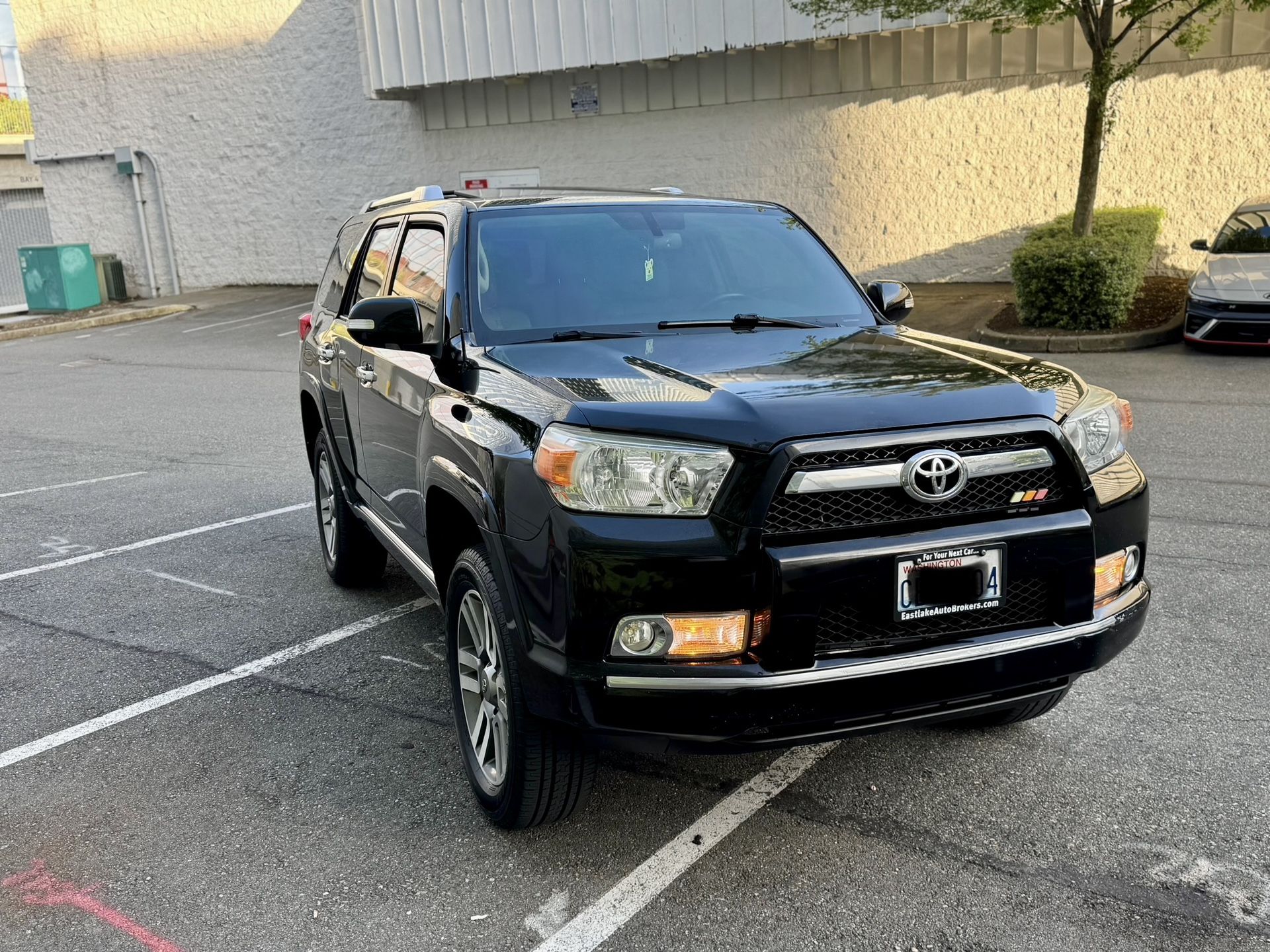 2012 Toyota 4Runner