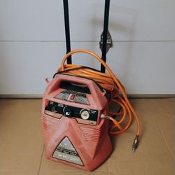 Husky Easy Carry Small Job Air Compressor With 50ft Air Hose