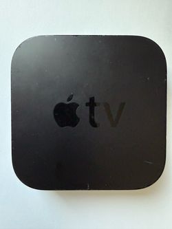 Apple TV A1378 MC572LL/A
