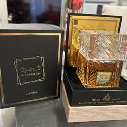 Arabic perfume