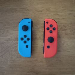 Nintendo Switch Joy Cons