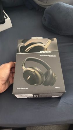 Bose QuietComfort Ultra Headphones 2nd Gen