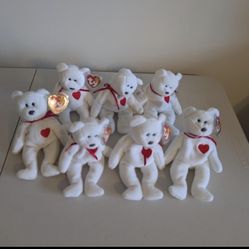 Ty Beanie Babies - Valentino 
