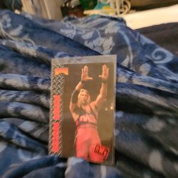 No Kevin Nash card