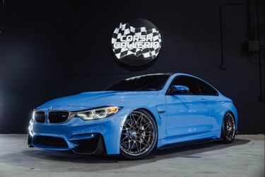 2018 BMW M4