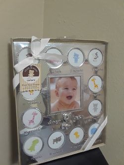 Carter's Baby Photo Collage Frame