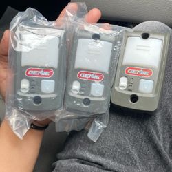 Genie Wall Switch’s 
