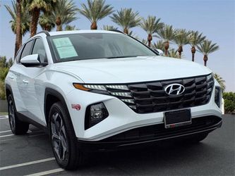 2024 Hyundai Tucson Plug-In Hybrid
