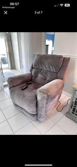 Electric recliner