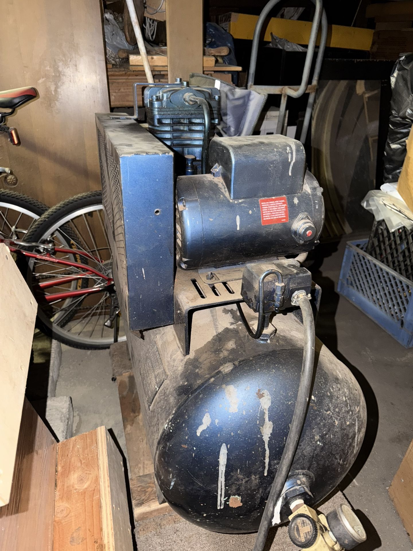 Air Compressor