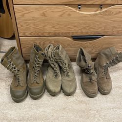USMC Boots