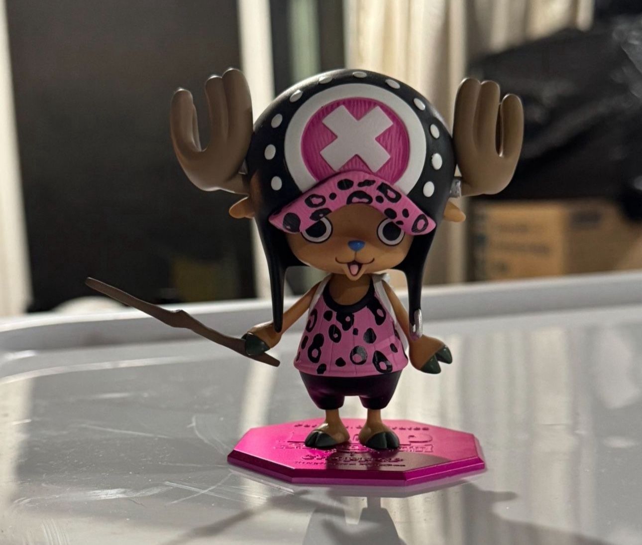 Chopper Megahouse