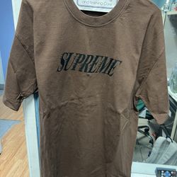Supreme Slap Shot Tee Size Large
