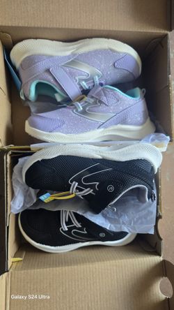 Boy Girl Shoes Munchkin By Stride Rite