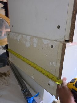 Ikea cabinet