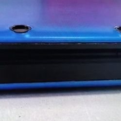 Nintendo 3DS XL Blue / Blue With Case