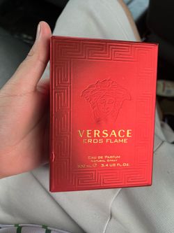 Versace Eros Flame
