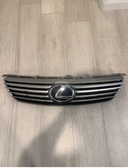 Lexus GS Grill