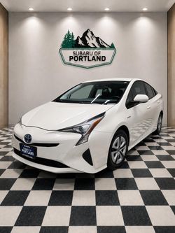 2018 Toyota Prius