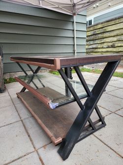 Entertainment Stand