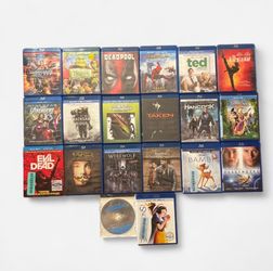 Blu Ray Movies