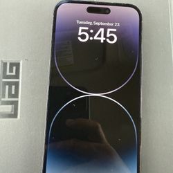 iPhone 14 Pro Max 256GB