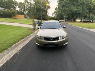 2008 Honda Accord