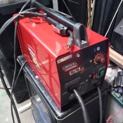 Lincoln Electric Weld Pack Welder 