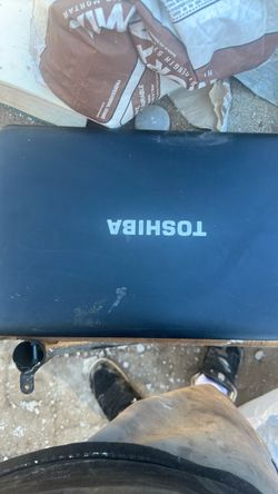 Laptops Toshiba