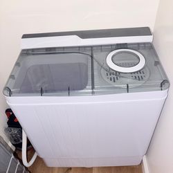 Costway 26lbs Portable Washing Machine