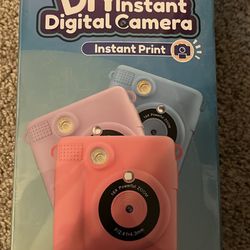 Instant Digital Camera 